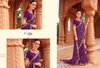 Chunar By Vipul Marbal Chiffon Fancy Saree Wholesale Price In Surat